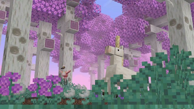 MORE BIOMES Add-On by Pixelusion