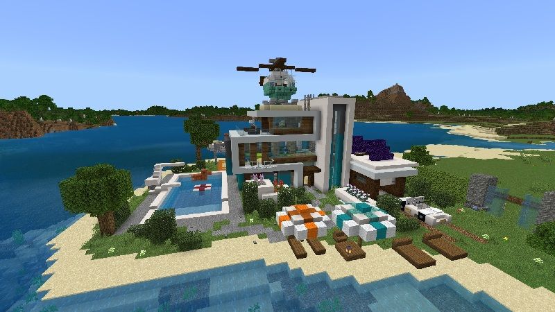 $10.000.000 Villa! by In Mine