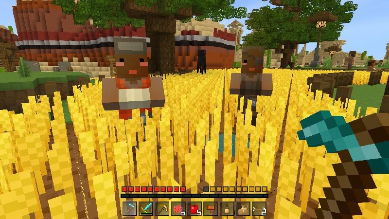 Hardcore Wilderness Survival by GoE-Craft