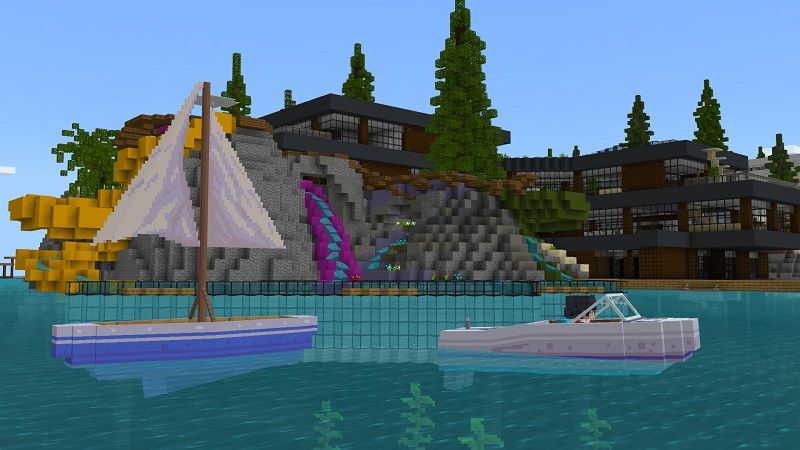 Living Luxury 2 by BBB Studios