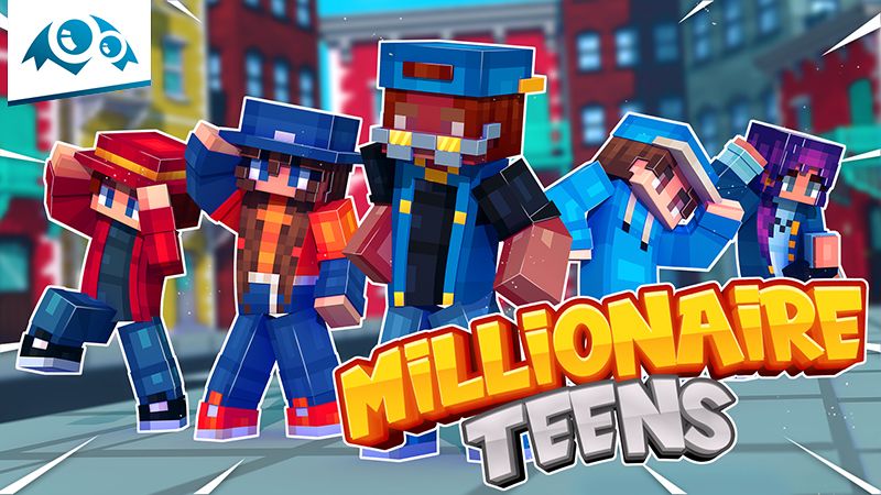 Millionaire Teens