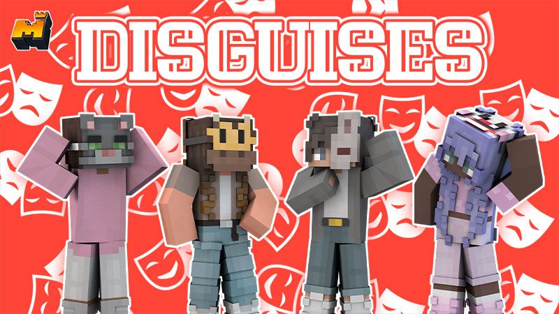 Disguises on the Minecraft Marketplace by Mineplex Disguises on the Minecraft Marketplace by Mineplex