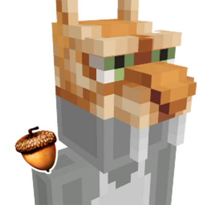 Sabertooth Hat on the Minecraft Marketplace by 4J Studios