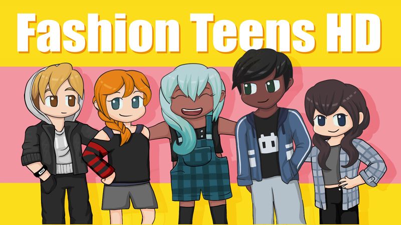 Fashion Teens HD
