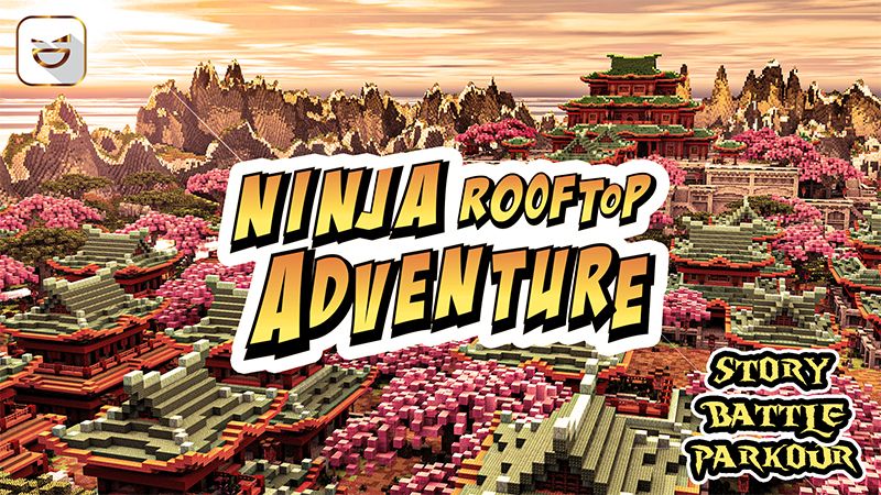 Ninja Rooftop Adventure