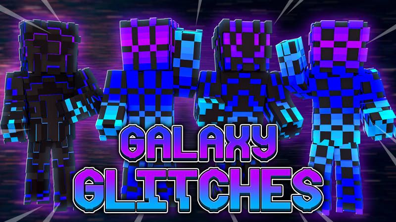 Galaxy Glitches
