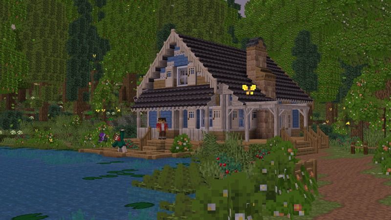 Furniture Builder Add-On 1.0 by Lofi Girl