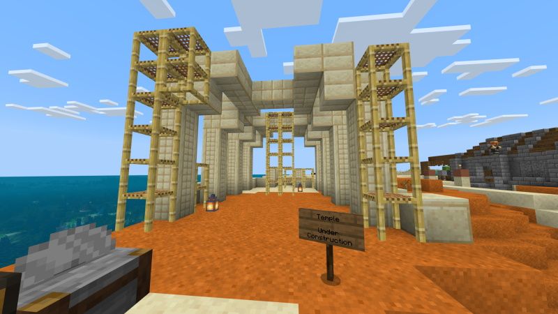 Masonry by Team Metallurgy