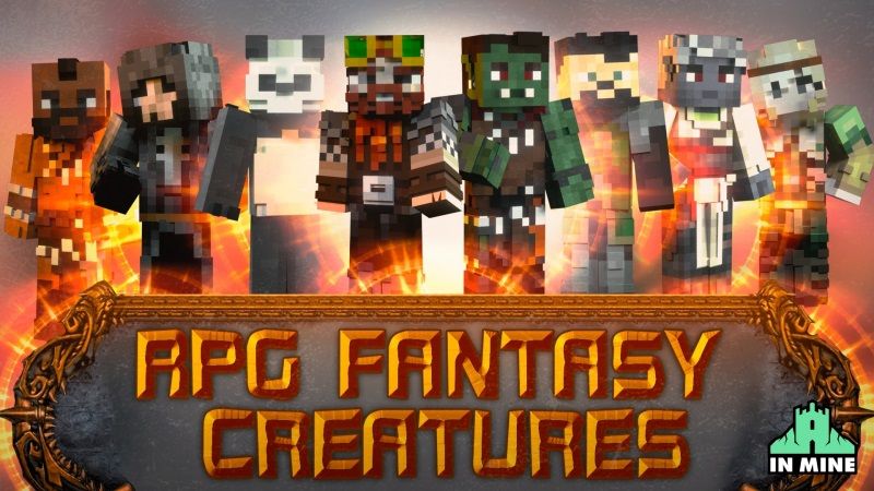 RPG Fantasy Creatures
