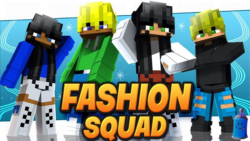 Fashion Squad on the Minecraft Marketplace by Street Studios Fashion Squad on the Minecraft Marketplace by Street Studios