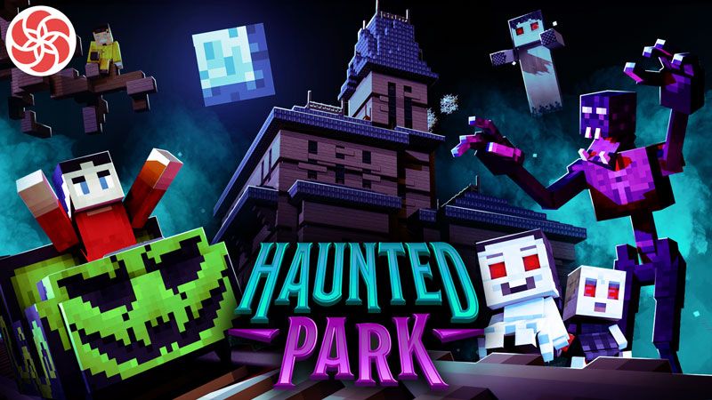 Haunted Park on the Minecraft Marketplace by Everbloom Games