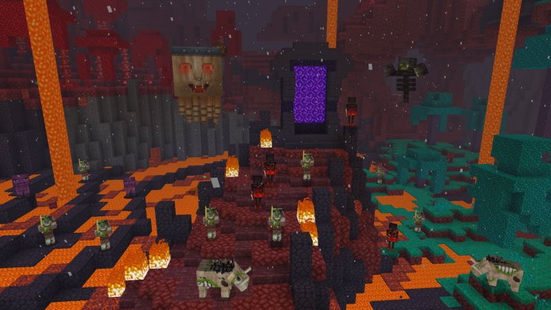 Classic Craft - Vivid Pixels by GoE-Craft