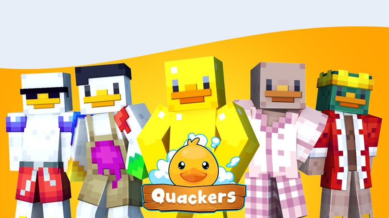 Quackers Quackers