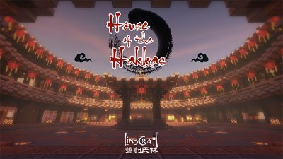 House of the Hakkas on the Minecraft Marketplace by LinsCraft