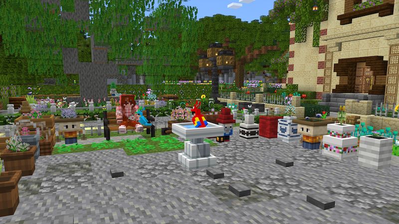 Nature Add-On by Builders Horizon