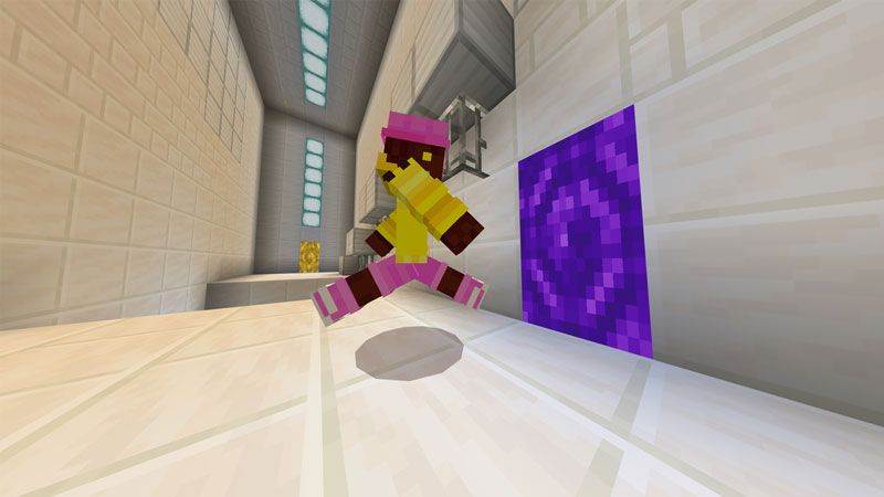 Arcade Parkour by Logdotzip