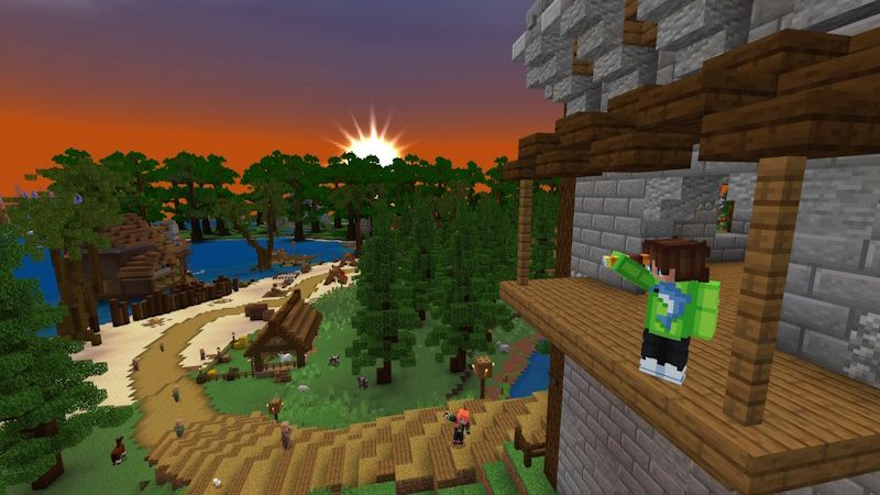 Hardcore Survival - N. America by The Craft Stars