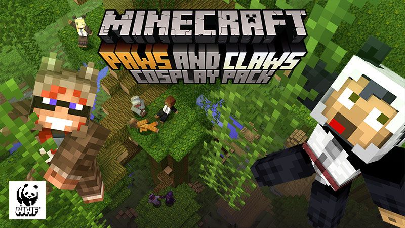 Paws and Claws Cosplay Pack