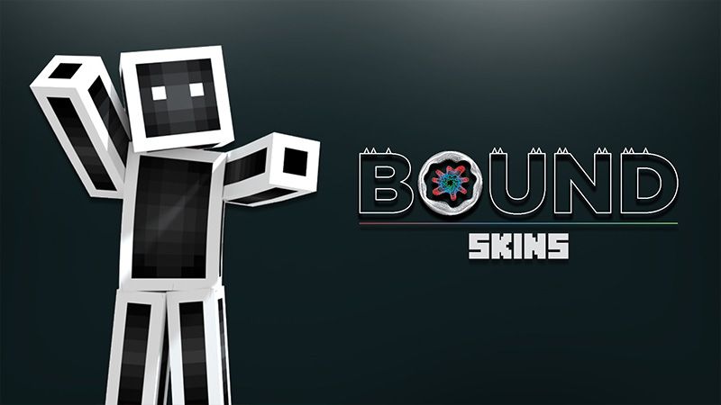 Bound Skins on the Minecraft Marketplace by Aurrora Bound Skins on the Minecraft Marketplace by Aurrora