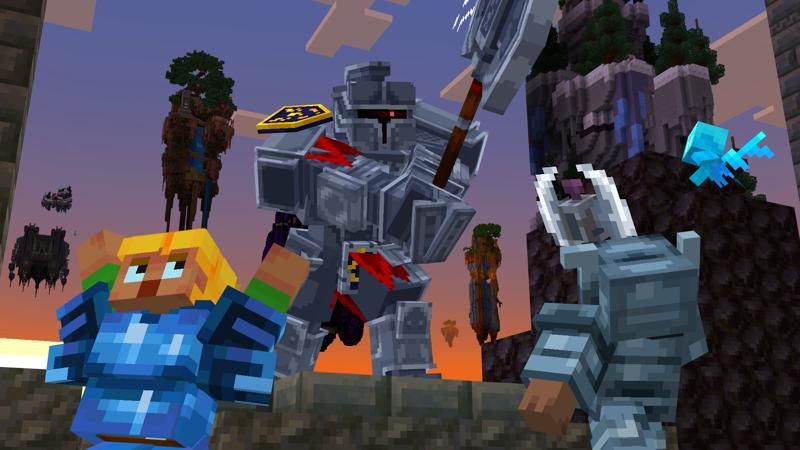 Infinity Skyblock by Glorious Studios