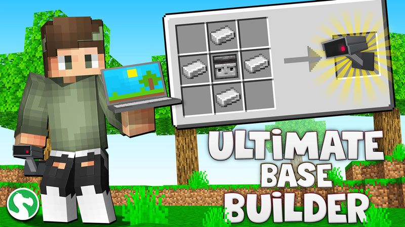 Ultimate Base Builder on the Minecraft Marketplace by Dodo Studios