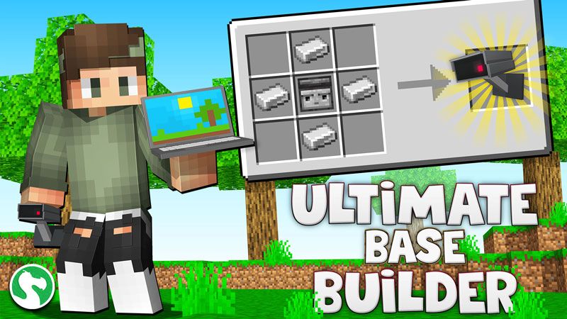 Ultimate Base Builder on the Minecraft Marketplace by Dodo Studios Ultimate Base Builder on the Minecraft Marketplace by Dodo Studios