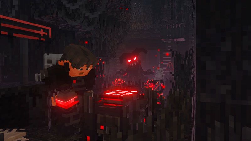 Horror Creatures Add-On by AriaCreations