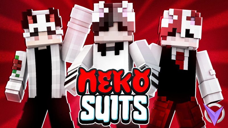 Neko Suits on the Minecraft Marketplace by Team Visionary