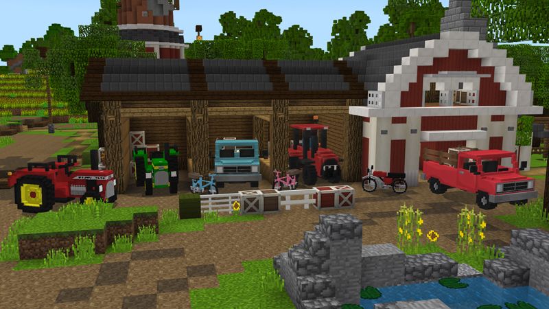 Farm Life - Roleplay by Pixelbiester