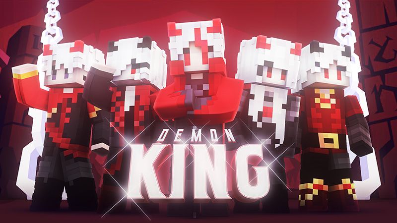 Demon King on the Minecraft Marketplace by Radium Studio Demon King on the Minecraft Marketplace by Radium Studio