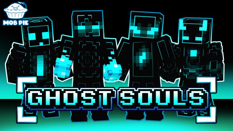 Ghost Souls on the Minecraft Marketplace by Mob Pie