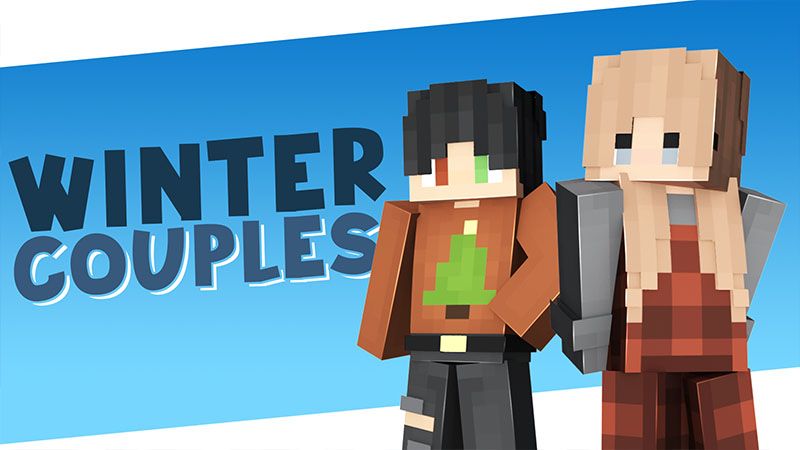 Winter Couples on the Minecraft Marketplace by Odyssey Builds Winter Couples on the Minecraft Marketplace by Odyssey Builds