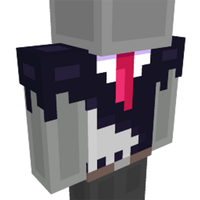 Torn Suit by Pathway Studios - Minecraft Marketplace (via