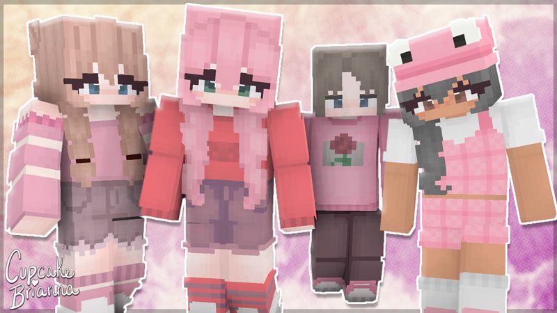 So Pink HD Skin Pack on the Minecraft Marketplace by CupcakeBrianna