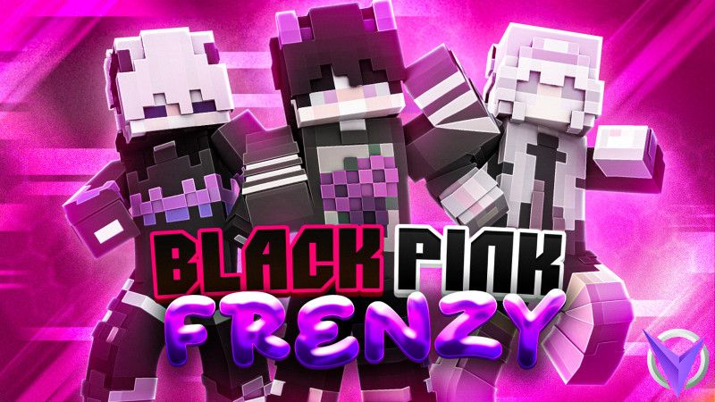 Black Pink Frenzy