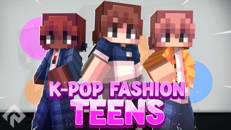 K-Pop Fashion Teens