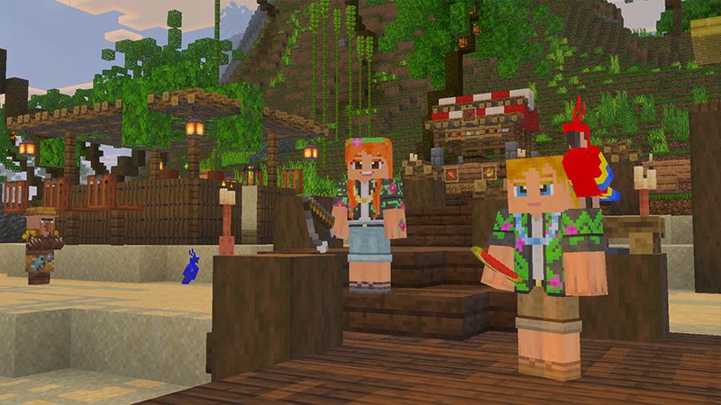 Shipwreck Survival by GoE-Craft