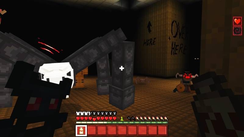 Backrooms 1.1 by A30x1