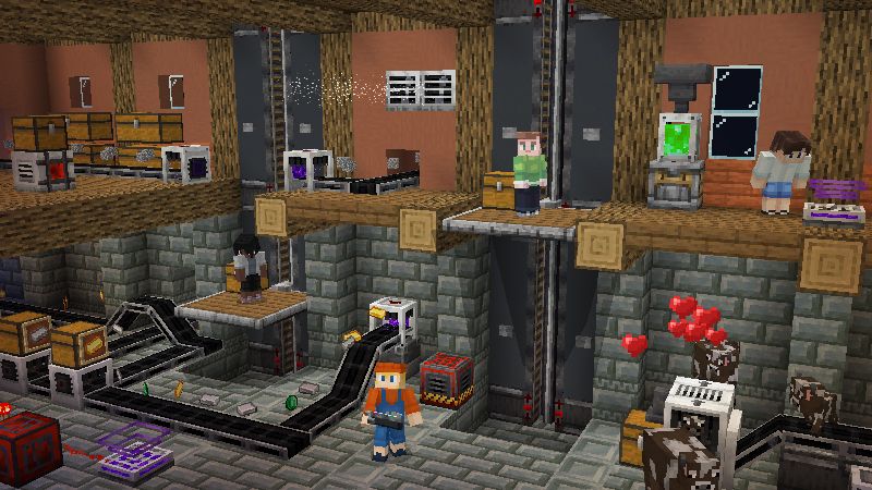 Redstone Add-On 1.2 by Pixelbiester