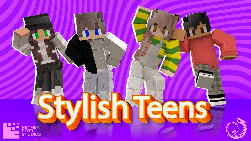 Stylish Teens