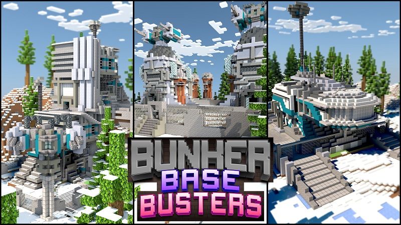 Bunker Base Busters