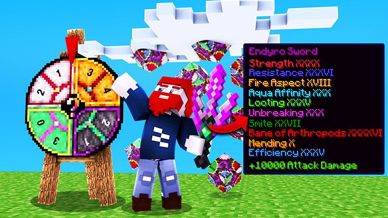 LUCKY BLOCK SUPER HEROES on the Minecraft Marketplace by Doctor Benx LUCKY BLOCK SUPER HEROES on the Minecraft Marketplace by Doctor Benx