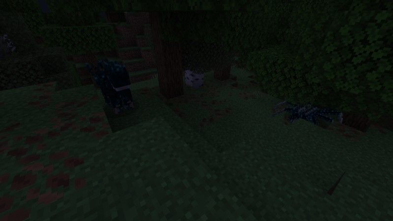 Mirror Mobs Add-on by Team Visionary