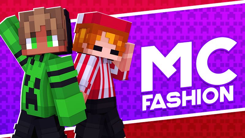 MC Fashion on the Minecraft Marketplace by Monster Egg Studios