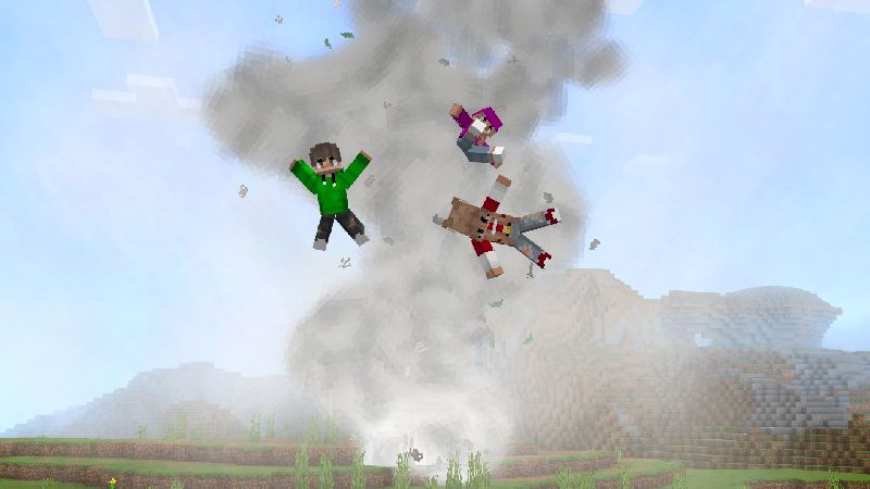 Natural Disasters Add-On by ChewMingo