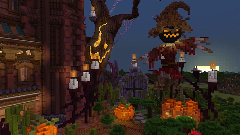 Haunted Giant House by A30x1