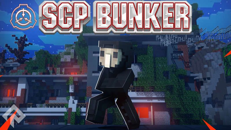 Scp Bunker By Rareloot Minecraft Marketplace Map Minecraft Marketplace