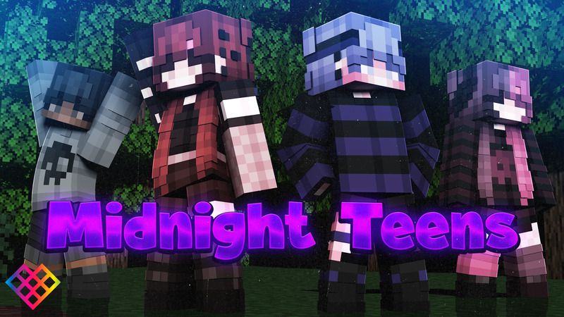 Midnight Teens on the Minecraft Marketplace by Rainbow Theory