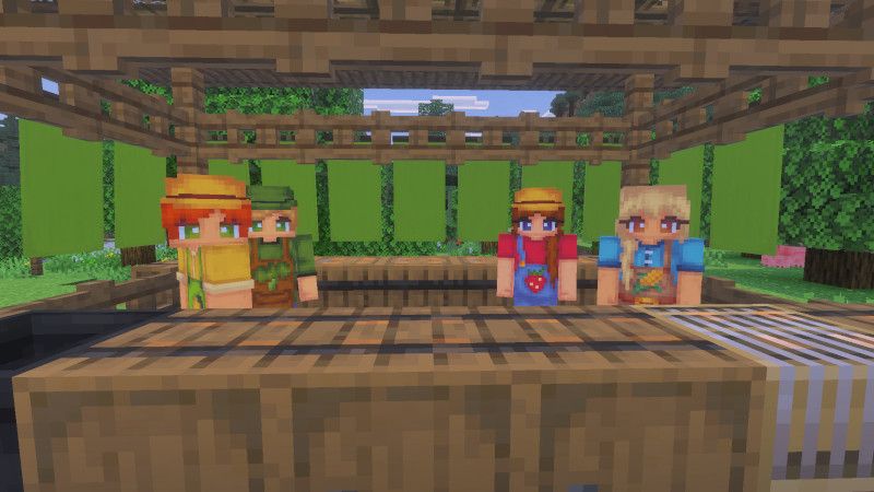 Auto Farming Add-On by Block Perfect Studios