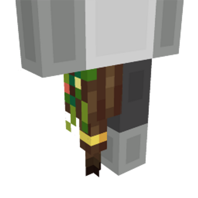 Pirate leg on the Minecraft Marketplace by ShapeStudio
